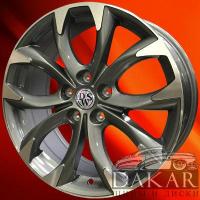 DWS MZ-1470 8x20 5x114.3 ET 50 Dia 67.1 (GMF)