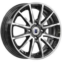 K&K Квант 5.5x14 4x100 ET 38 Dia 67.1 (BFP)