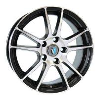 Tech Line 1611 6.5x16 4x100 ET 40 Dia 60.1 (SL)