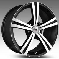 Racing Wheels H-787 7x16 5x112 ET 40 Dia 57.1 (DBFP)