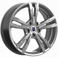 K&K Karrera Light 7x18 5x114.3 ET 45 Dia 67.1 (алмаз черный)
