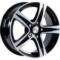 Скад Сакура 8x18 5x120 ET 35 Dia 72.6 (алмаз)