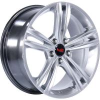 LegeArtis VV553 8x18 5x112 ET 40 Dia 57.1 (silver)