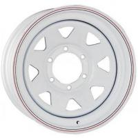 R-Steel 83443 8x16 5x165.1 ET -24 (белый)