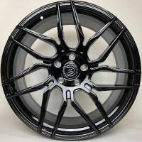 Replica ST Roana RXF7 10.5x22 5x130 ET 30 Dia 84.1 (gloss black)