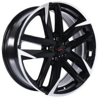 LegeArtis TY563 7.5x19 5x114.3 ET 40 Dia 60.1 (BKF)