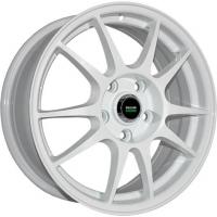 Megami MGM-5 6x15 4x100 ET 40 Dia 60.1 (BKF)