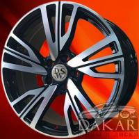 DWS BM-905 9.5x19 5x120 ET 34 Dia 72.6 (BMF)