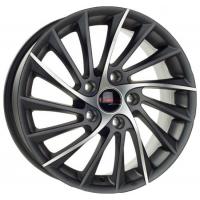 Yamato Hoshi 6x15 4x100 ET 48 Dia 54.1 (MGMFP)