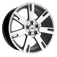 FR Design LR12 8x19 5x108 ET 55 Dia 63.4 (silver)