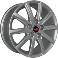 LegeArtis TY132 6.5x16 5x114.3 ET 45 Dia 60.1 (silver)