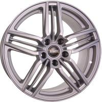 Tech Line 806 7.5x18 5x105 ET 39 Dia 56.6 (silver)