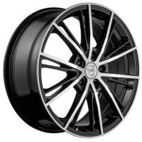NZ F-31 6x15 5x112 ET 47 Dia 57.1 (BKF)