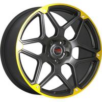 LegeArtis FD521 7.5x17 5x108 ET 55 Dia 63.3 (MBY)