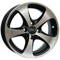 Tech Line 403 5.5x14 4x100 ET 32 Dia 67.1 (BFP)