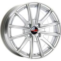 LegeArtis GN507 6.5x15 5x105 ET 39 Dia 56.6 (silver)