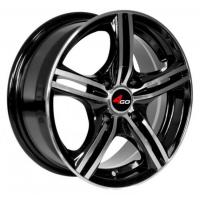 4GO YQ1 6x14 4x108 ET 18 Dia 65.1 (GMMF)
