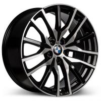 FR Design B5464 9x20 5x112 ET 35 Dia 66.6 (BMF)