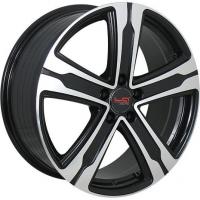 LegeArtis MR538 8x19 5x112 ET 38 Dia 66.6 (BKF)