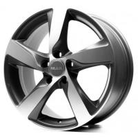 Mak Gothenburg 7x17 5x108 ET 50 Dia 63.4 (ice titan)