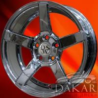 DWS 5570 7x15 5x100 ET 35 Dia 57.1 (VC)