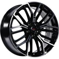 LegeArtis B545 8x19 5x112 ET 25 Dia 66.6 (BKF)