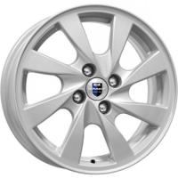 K&K KC695 6x15 4x98 ET 33 Dia 58.5 (silver)