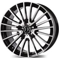 FR Design MR275 9x20 5x112 ET 57 Dia 66.6 (BMF)