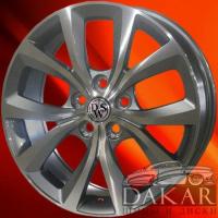 DWS HND-1195 8x18 5x114.3 ET 40 Dia 67.1 (GMF)
