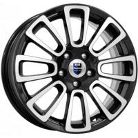 K&K KC717 6x15 4x100 ET 40 Dia 60.1 (дарк платинум)
