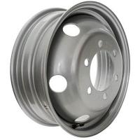 SRW Газель 5.5x16 6x170 ET 106 Dia 130 (silver)
