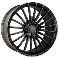 Storm BZ002 9.5x19 5x112 ET 43 Dia 66.6 (BKL)