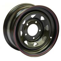 ORW 8 8x15 6x139.7 ET -25 Dia 110 (черный)