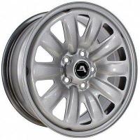 Alcar Hybridrad 131500 6x15 5x100 ET 38 Dia 57.1 (silver)