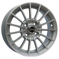 Tech Line 532 6x15 4x100 ET 45 Dia 67.1 (silver)