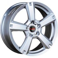 LegeArtis TY28 7x17 5x114.3 ET 39 Dia 60.1 (silver)