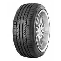 Continental ContiSportContact 5 245/40 R18 97Y RunFlat