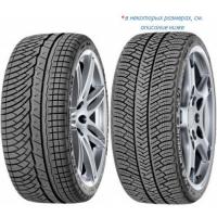 Michelin Pilot Alpin 4 235/40 R19 92V