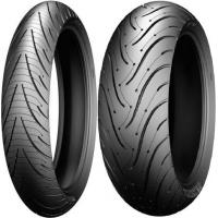 Michelin Pilot Road 3 110/80 R18 58W