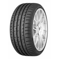 Continental ContiSportContact 3 205/45 R17 84V