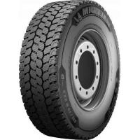 Michelin X Multi Grip D (ведущая) 315/80 R22.5 156L