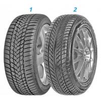 Goodyear Ultra Grip Performance 2 245/55 R17 102H RunFlat