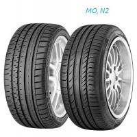 Continental ContiSportContact 2 225/50 R17 98W RunFlat